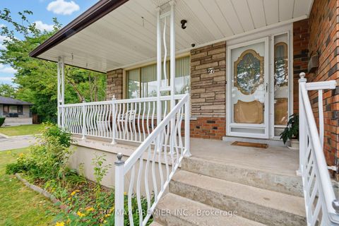 Photo 1 at 27 Whitfield Avenue, Humber Summit, Toronto