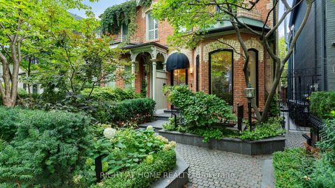 Photo 1 at 53 Hazelton Avenue, Annex, Toronto