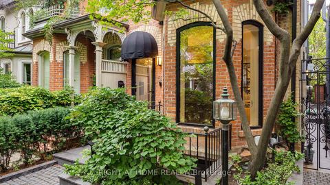 Photo 2 at 53 Hazelton Avenue, Annex, Toronto