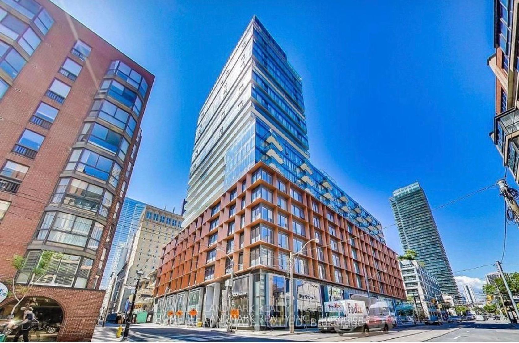 1703 - 60 Colborne Street, Yonge Corridor, Toronto 