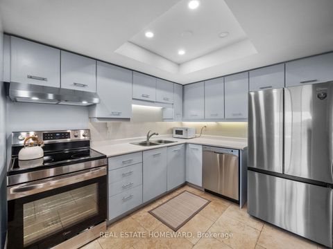 Photo 4 at 815 - 1091 Kingston Road, Cliffside, Toronto