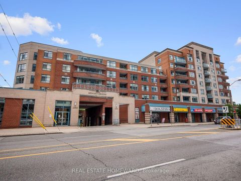 Photo 22 at 815 - 1091 Kingston Road, Cliffside, Toronto