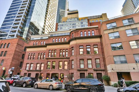 Photo 0 at 602 - 11 St Joseph Street, Bay Street Corridor, Toronto