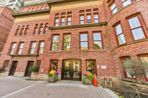 Photo 1 at 602 - 11 St Joseph Street, Bay Street Corridor, Toronto
