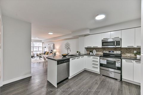Photo 2 at 602 - 11 St Joseph Street, Bay Street Corridor, Toronto