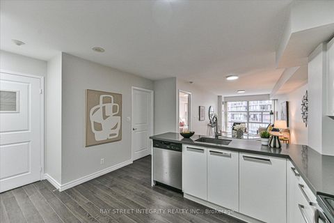 Photo 3 at 602 - 11 St Joseph Street, Bay Street Corridor, Toronto