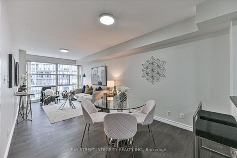 Photo 7 at 602 - 11 St Joseph Street, Bay Street Corridor, Toronto