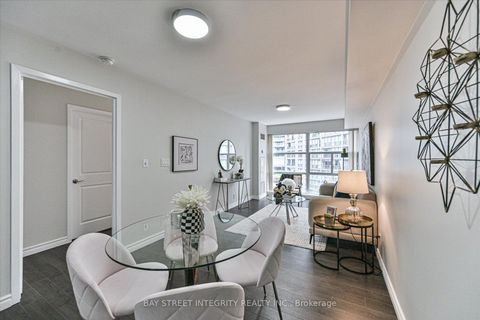 Photo 8 at 602 - 11 St Joseph Street, Bay Street Corridor, Toronto