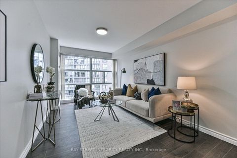 Photo 10 at 602 - 11 St Joseph Street, Bay Street Corridor, Toronto