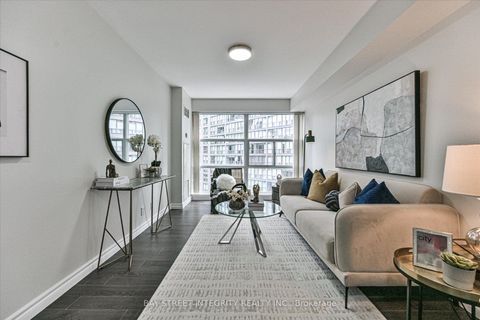 Photo 12 at 602 - 11 St Joseph Street, Bay Street Corridor, Toronto