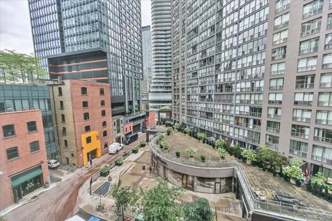 Photo 18 at 602 - 11 St Joseph Street, Bay Street Corridor, Toronto