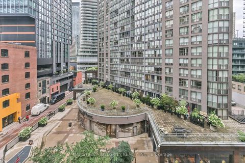 Photo 19 at 602 - 11 St Joseph Street, Bay Street Corridor, Toronto