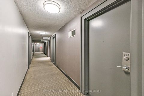 Photo 21 at 602 - 11 St Joseph Street, Bay Street Corridor, Toronto