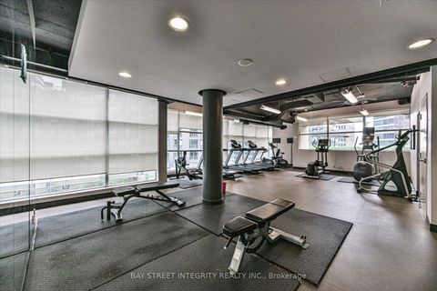 Photo 25 at 602 - 11 St Joseph Street, Bay Street Corridor, Toronto