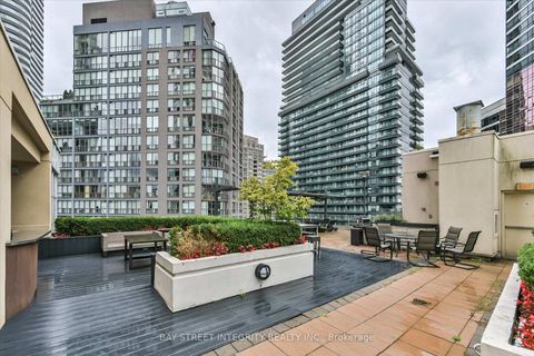 Photo 27 at 602 - 11 St Joseph Street, Bay Street Corridor, Toronto