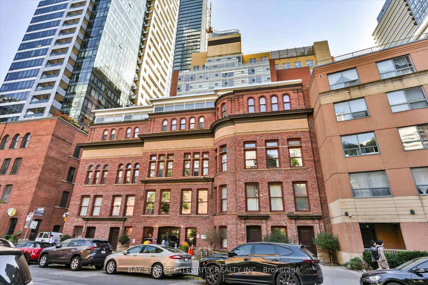 602 - 11 St Joseph Street, Bay Street Corridor, Toronto 