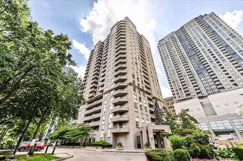 Photo 1 at 602 - 18 Hillcrest Avenue, Willowdale East, Toronto