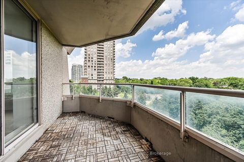 Photo 22 at 602 - 18 Hillcrest Avenue, Willowdale East, Toronto