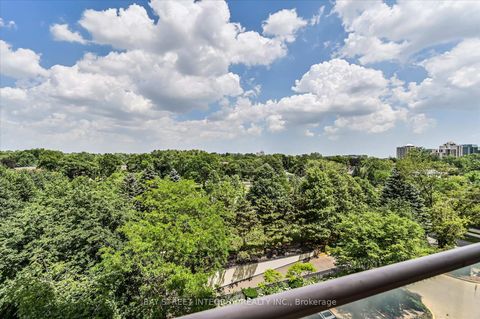 Photo 23 at 602 - 18 Hillcrest Avenue, Willowdale East, Toronto