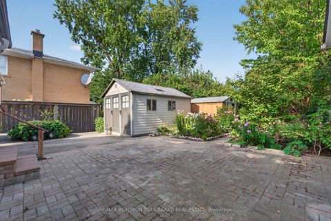 Photo 34 at 601 Conacher Drive, Newtonbrook East, Toronto
