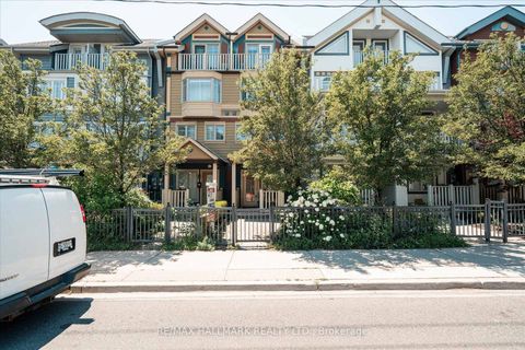 Photo 1 at 82 Woodbine Avenue, The Beaches, Toronto