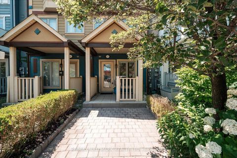 Photo 2 at 82 Woodbine Avenue, The Beaches, Toronto