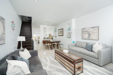 Photo 4 at 82 Woodbine Avenue, The Beaches, Toronto