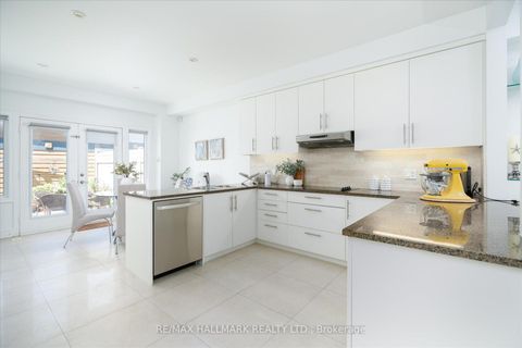 Photo 9 at 82 Woodbine Avenue, The Beaches, Toronto