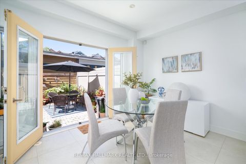 Photo 11 at 82 Woodbine Avenue, The Beaches, Toronto