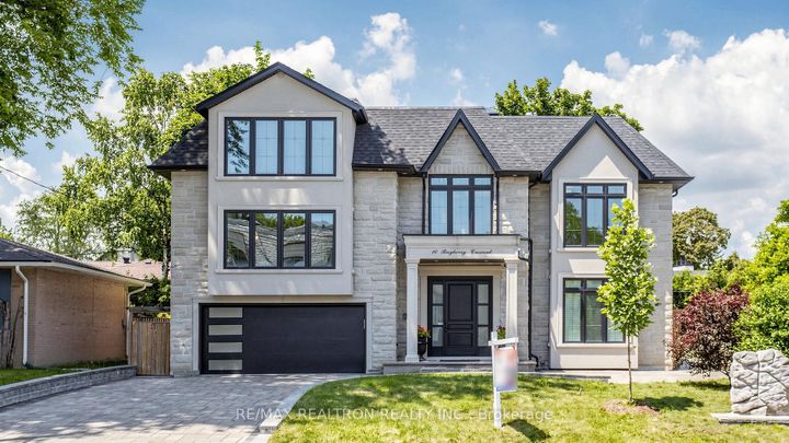 Photo 1 at 10 Bayberry Crescent, Bayview Village, Toronto