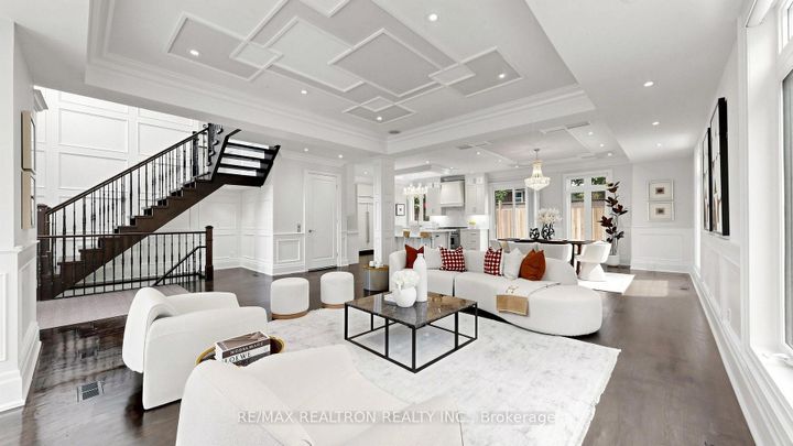 Photo 6 at 10 Bayberry Crescent, Bayview Village, Toronto