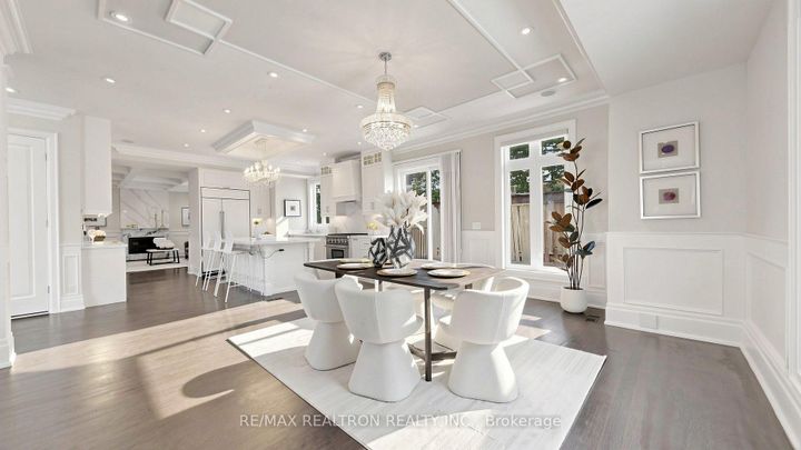 Photo 16 at 10 Bayberry Crescent, Bayview Village, Toronto