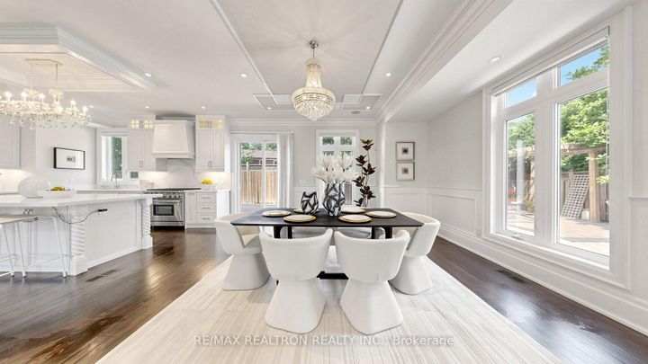 Photo 19 at 10 Bayberry Crescent, Bayview Village, Toronto