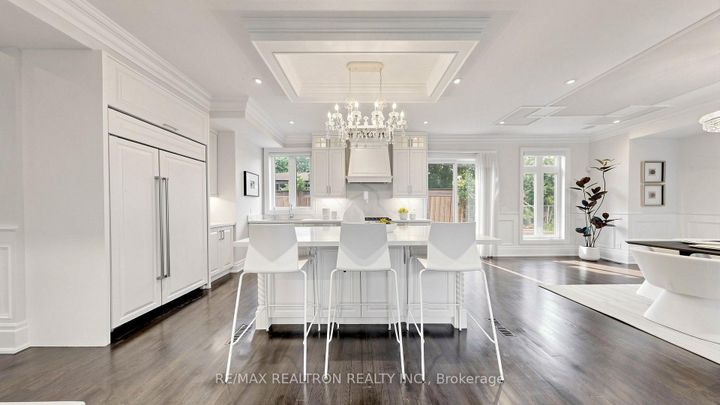 Photo 25 at 10 Bayberry Crescent, Bayview Village, Toronto