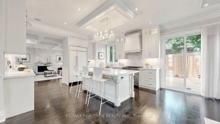Photo 26 at 10 Bayberry Crescent, Bayview Village, Toronto