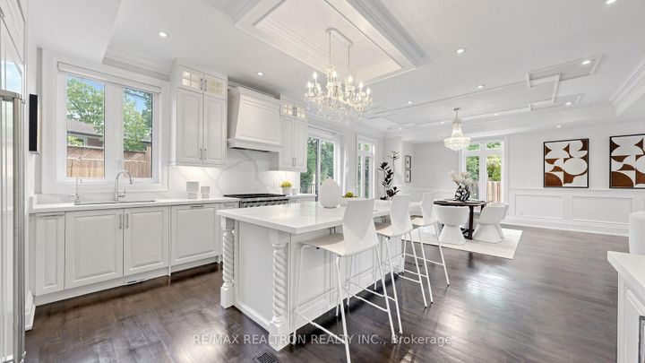 Photo 27 at 10 Bayberry Crescent, Bayview Village, Toronto