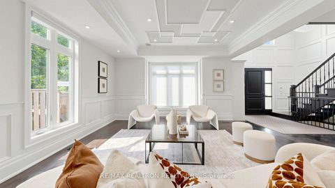 Photo 7 at 10 Bayberry Crescent, Bayview Village, Toronto