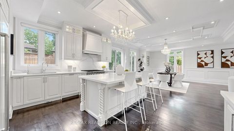 Photo 27 at 10 Bayberry Crescent, Bayview Village, Toronto