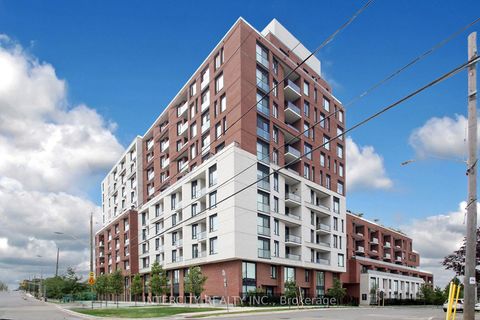Photo 0 at 1201 - 3100 Keele Street, CFB, Toronto