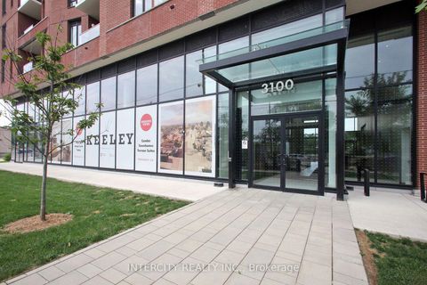 Photo 1 at 1201 - 3100 Keele Street, CFB, Toronto