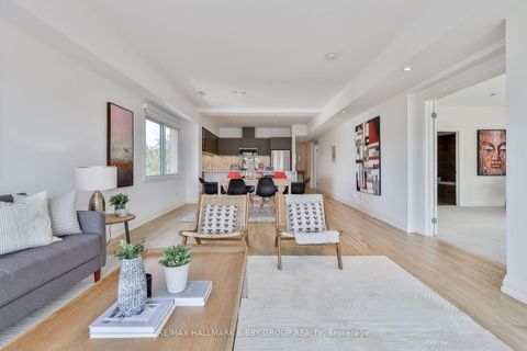 Photo 5 at 7 - 473 Dupont Street, Annex, Toronto