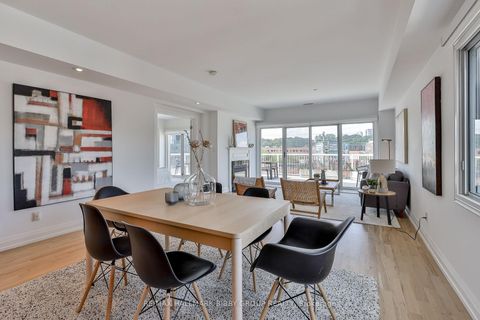 Photo 7 at 7 - 473 Dupont Street, Annex, Toronto