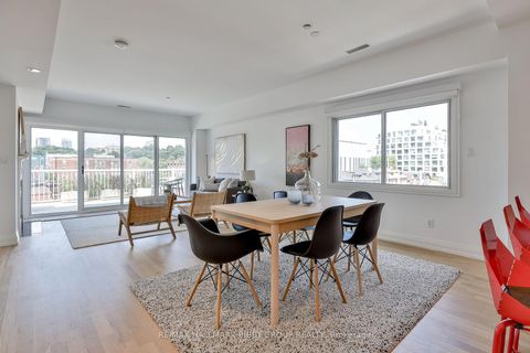 Photo 8 at 7 - 473 Dupont Street, Annex, Toronto