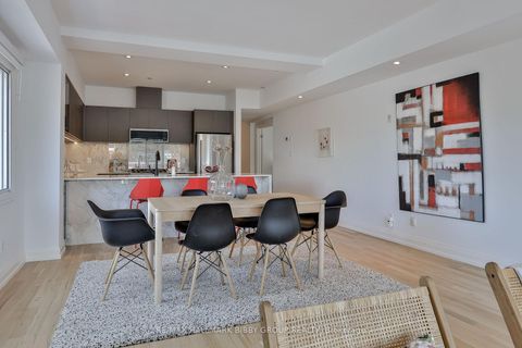 Photo 10 at 7 - 473 Dupont Street, Annex, Toronto