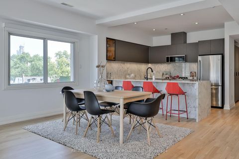 Photo 11 at 7 - 473 Dupont Street, Annex, Toronto