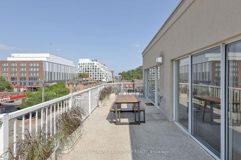 Photo 31 at 7 - 473 Dupont Street, Annex, Toronto