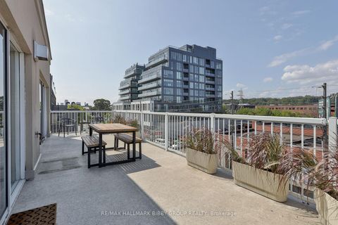 Photo 32 at 7 - 473 Dupont Street, Annex, Toronto