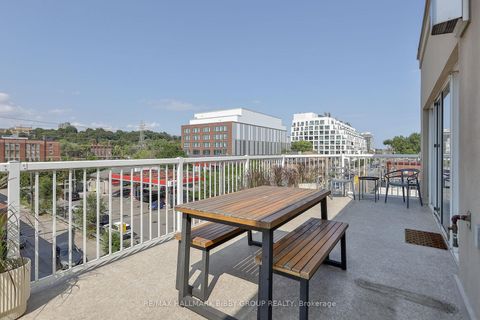 Photo 33 at 7 - 473 Dupont Street, Annex, Toronto