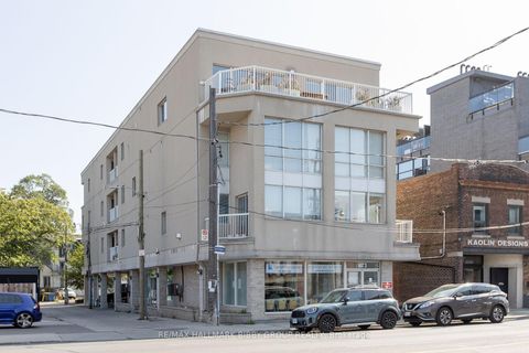 Photo 39 at 7 - 473 Dupont Street, Annex, Toronto