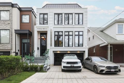 Photo 0 at 176 Briar Hill Avenue, Lawrence Park South, Toronto